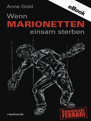 cover image of Wenn Marionetten einsam sterben